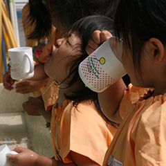 トイレ・手洗い・うがい